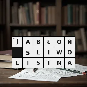 Rozwiązanie krzyżówki: malus prunifolia gatunek drzewa z rodziny różowatych pochodzący z północno wschodniej azji - jabłoń śliwolistna | hasła, synonimy i podpowiedzi Hasło krzyżówkowe malus prunifolia gatunek drzewa z rodziny różowatych pochodzący z północno wschodniej azji - jabłoń śliwolistna – rozwiązanie, synonimy, podpowiedzi i definicje krzyżówkowe